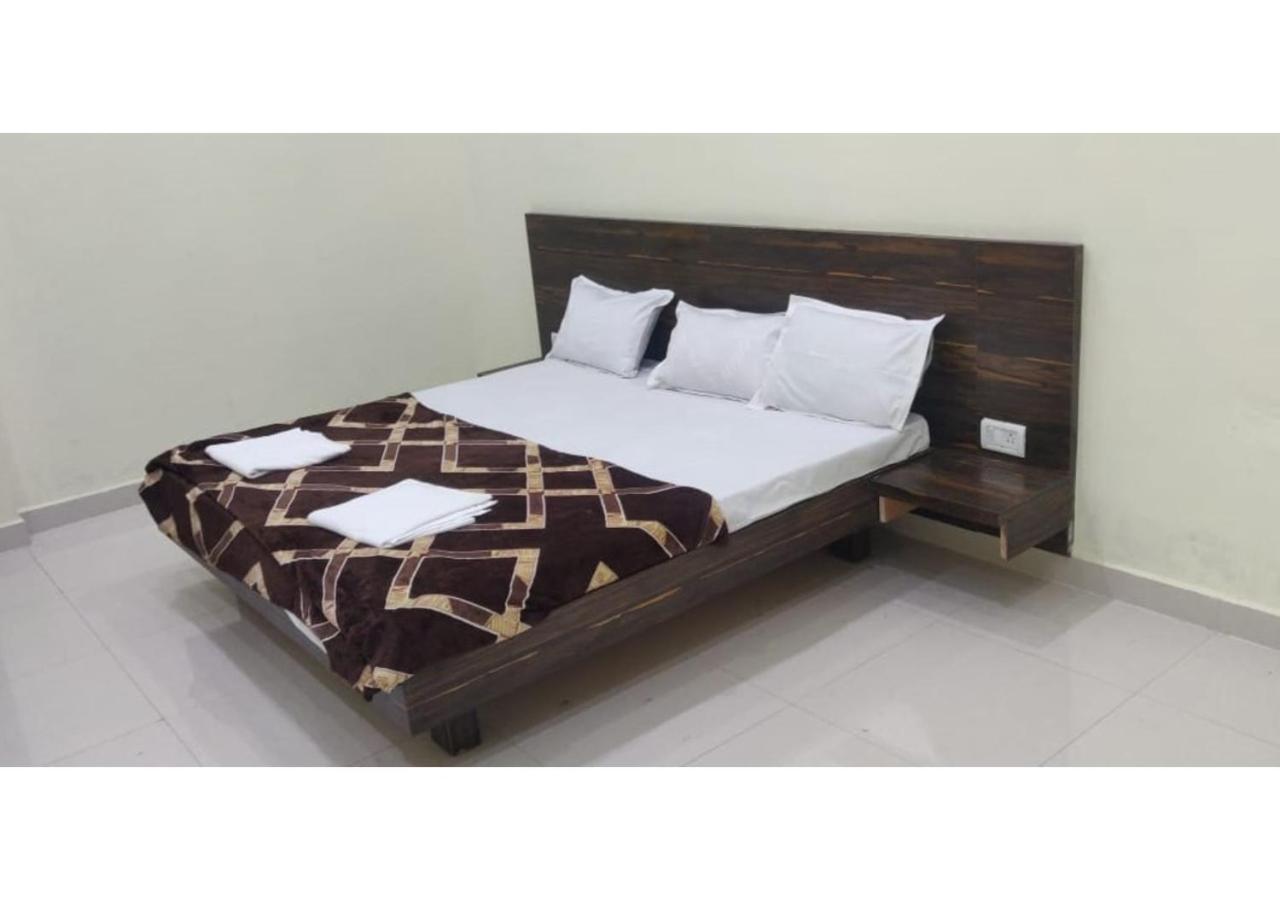 Hotel Parag Palace Jabalpur Extérieur photo